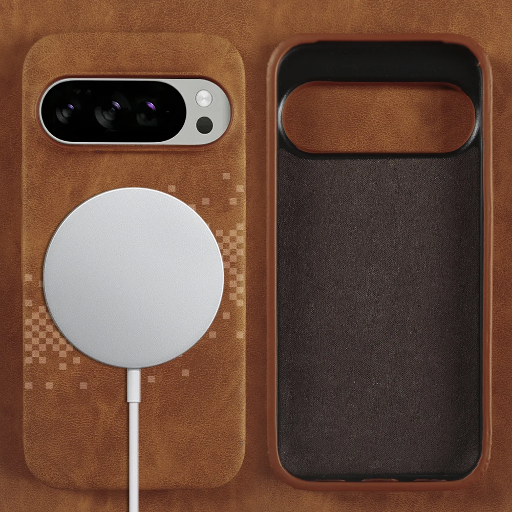 Magnetic Phone Leather Case for Google Pixel 10A 10 Pro XL 9A 9 Pro XL 8A 7A 6A 5A 5 6 7 8 Pro Coque for Magsafe Case Back Cover
Magnetic Phone Leather Case for Google Pixel 10A 10 Pro XL 9A 9 Pro XL 8A 7A 6A 5A 5 6 7 8 Pro Coque for Magsafe Case Back Cover