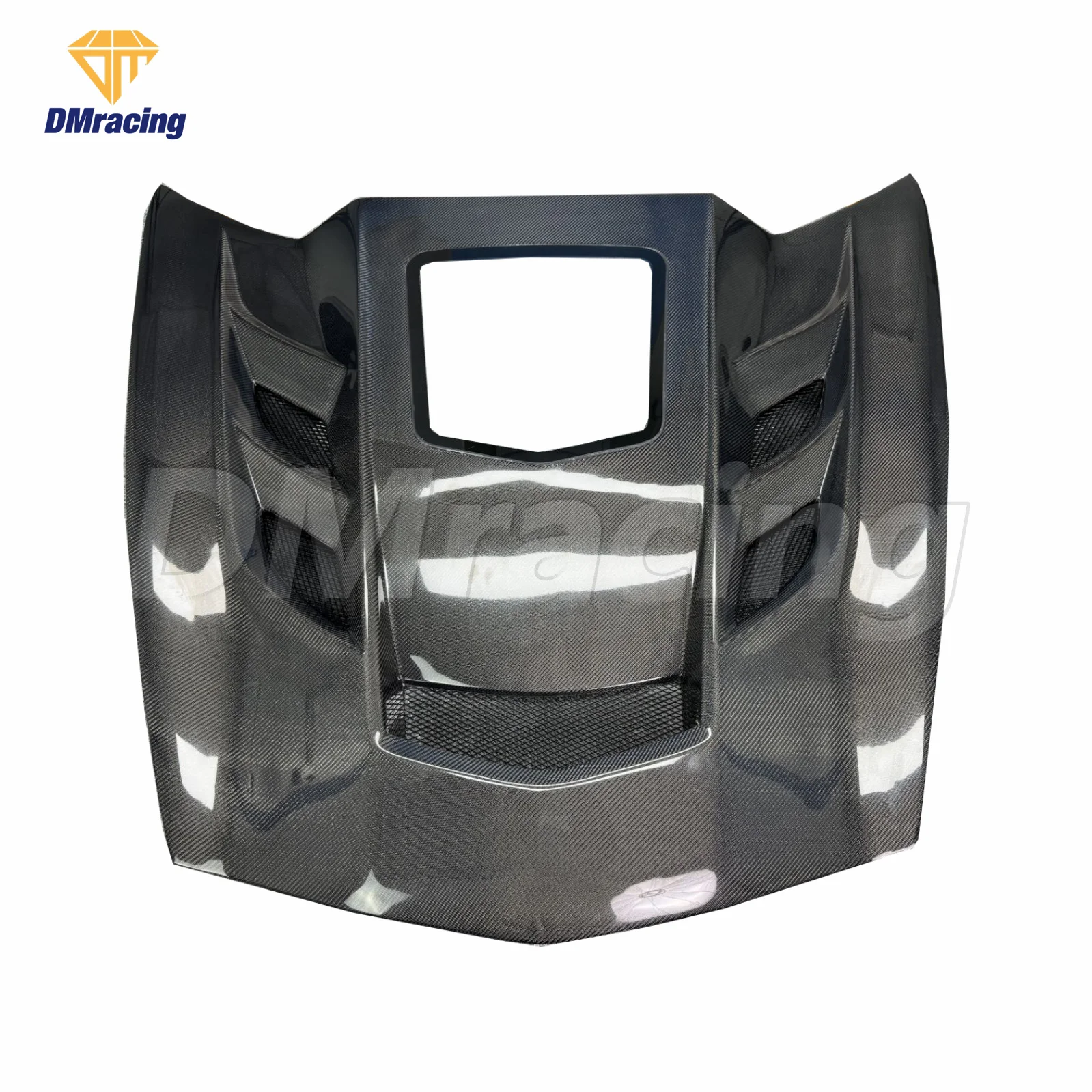 DM Vent Style Carbon Fiber Hood for Chevrolet Corvette C7 2014-2019 Bonnet
DM Vent Style Carbon Fiber Hood for Chevrolet Corvette C7 2014-2019 Bonnet