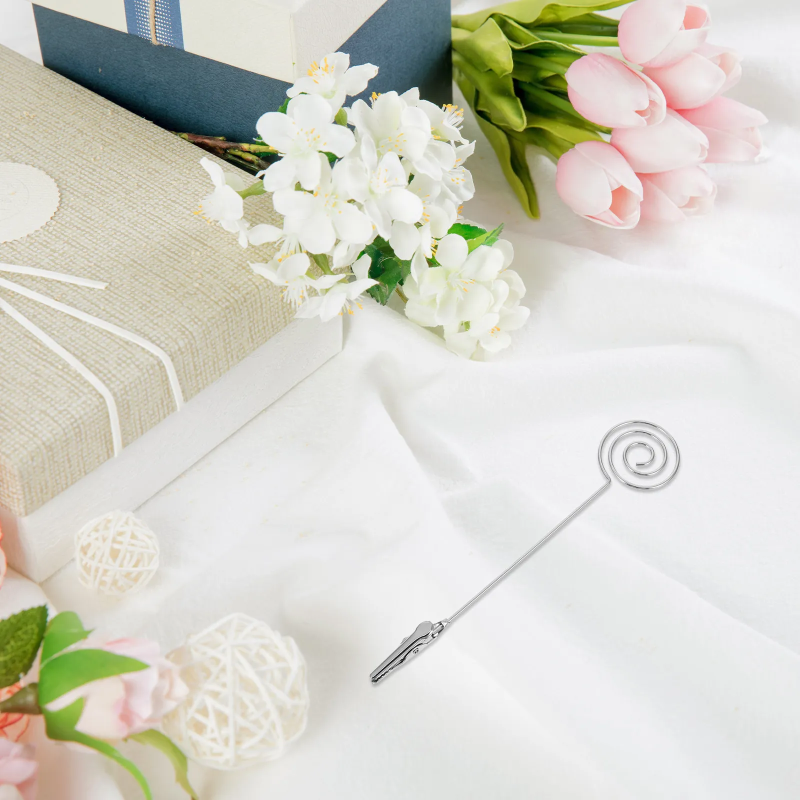 9Pcs Metal Memo Note Holder Clips Table Number Card Clamp Photo Picture Display Sign Holder Label Organizer Metal Picture Clip
9Pcs Metal Memo Note Holder Clips Table Number Card Clamp Photo Picture Display Sign Holder Label Organizer Metal Picture Clip