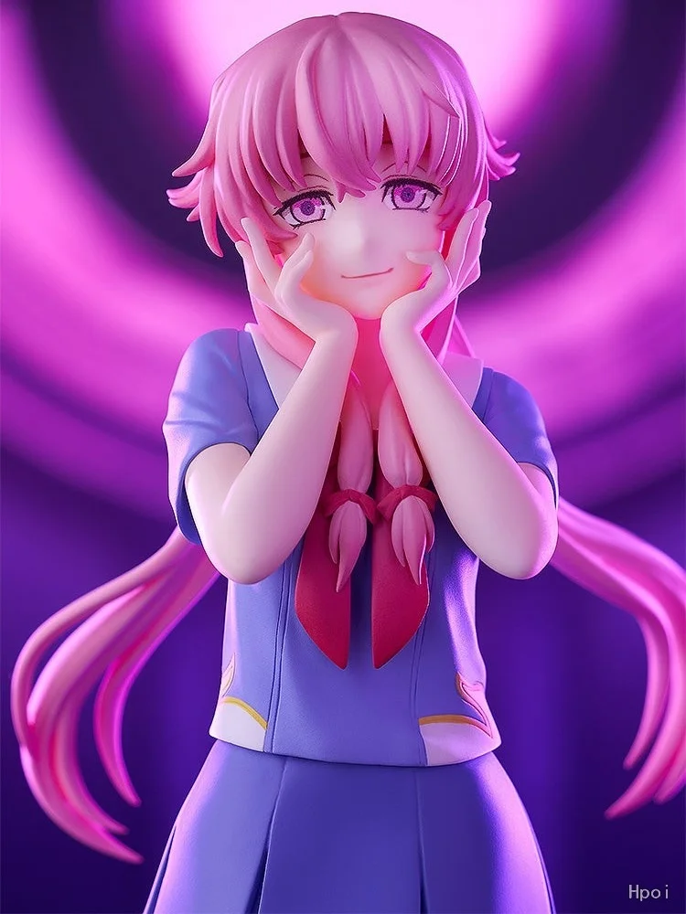 Gsc Pop Up Parade 17cm Mirai Nikki Gasai Yuno Ordinary Version Special Version Anime Action Figure Model Desktop Toy
Gsc Pop Up Parade 17cm Mirai Nikki Gasai Yuno Ordinary Version Special Version Anime Action Figure Model Desktop Toy