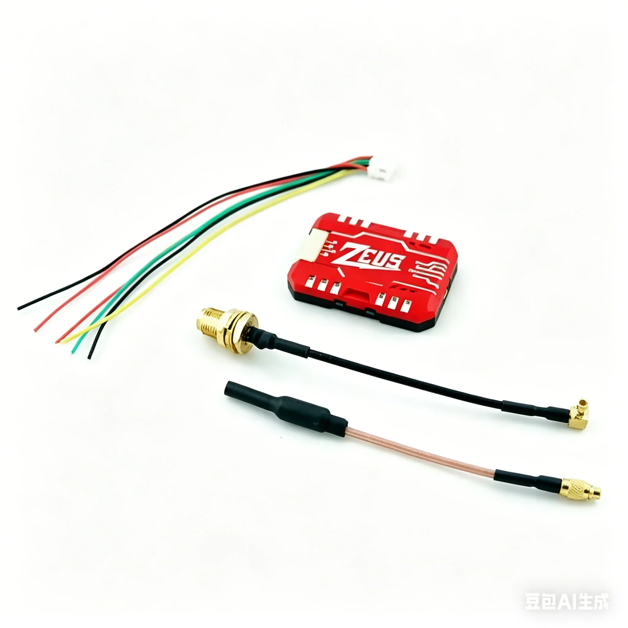 HGLRC Zeus VTX PRO 1.6W 5.8G 40CH Pitmode 25мВт 400мВт 800мВт 1.6Вт Регулируемый FPV VTX со встроенным микрофоном 7-36В для FPV на большие расстояния
HGLRC Zeus VTX PRO 1.6W 5.8G 40CH Pitmode 25мВт 400мВт 800мВт 1.6Вт Регулируемый FPV VTX со встроенным микрофоном 7-36В для FPV на большие расстояния