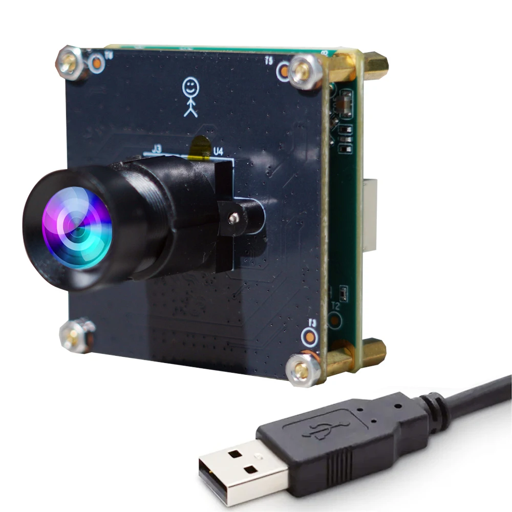 48MP Wide Angle No Distortion Lens USB Camera Fixed Focus IMX586 UHD 8K UVC Industrial Video USB Camera Module for PC Laptop
48MP Wide Angle No Distortion Lens USB Camera Fixed Focus IMX586 UHD 8K UVC Industrial Video USB Camera Module for PC Laptop
