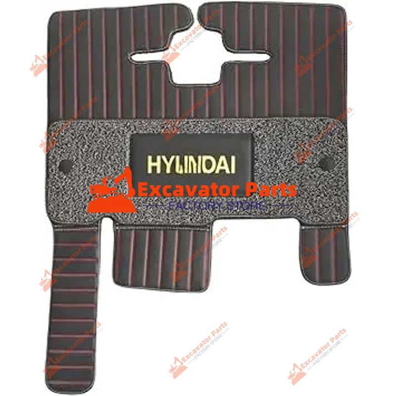 R215 R225 R325 R330-9 R225VS Special Floor Rubber Anti-Skid Excavator Cab Floor Mat Carpet Protect Clean Decorations (Red)
R215 R225 R325 R330-9 R225VS Special Floor Rubber Anti-Skid Excavator Cab Floor Mat Carpet Protect Clean Decorations (Red)
