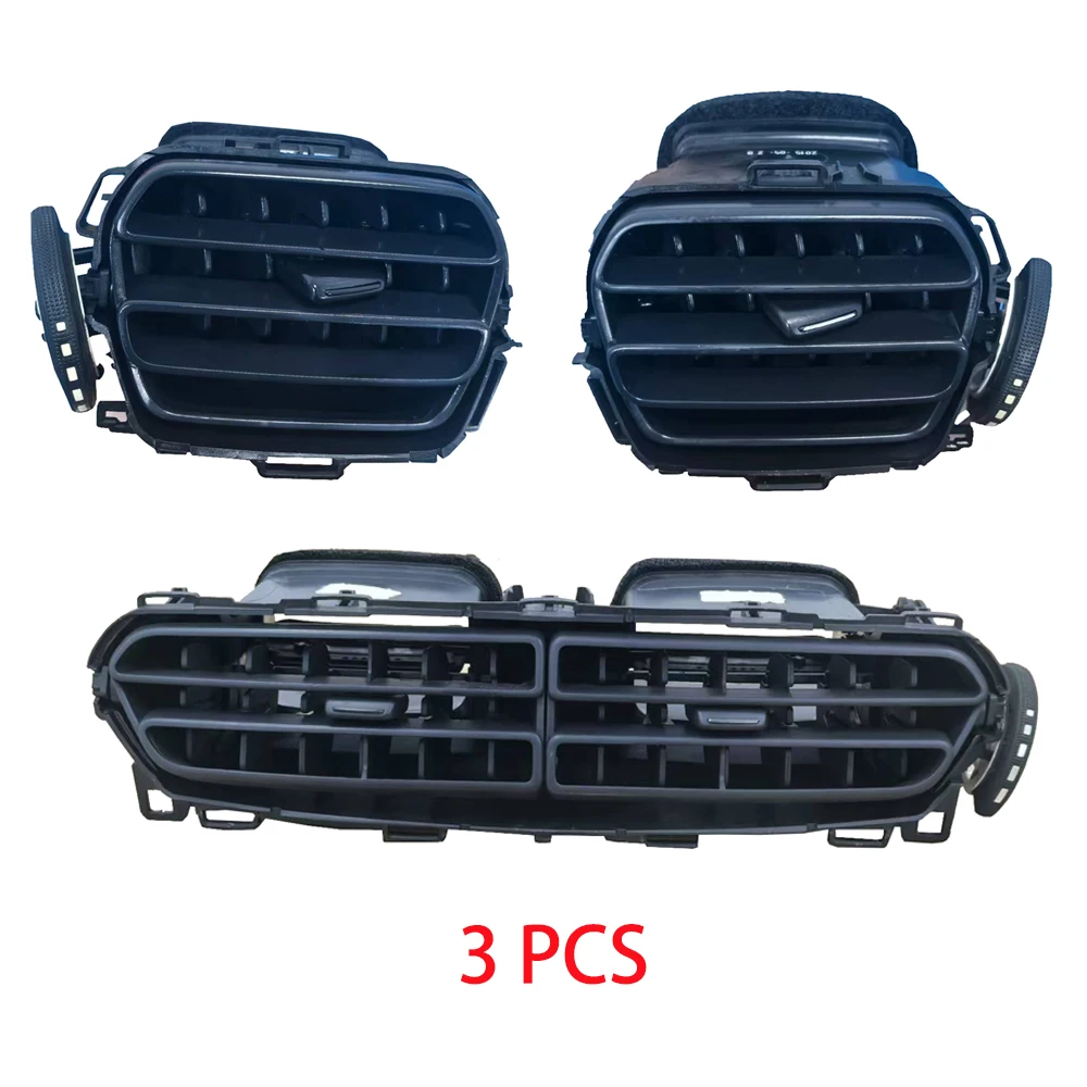 Car Air Conditioning Vents Central Air Outlet Left / Right For Peugeot 301 For Citroen C3 Elysée 2014 2015 2016 2017 2018 2019
Car Air Conditioning Vents Central Air Outlet Left / Right For Peugeot 301 For Citroen C3 Elysée 2014 2015 2016 2017 2018 2019
