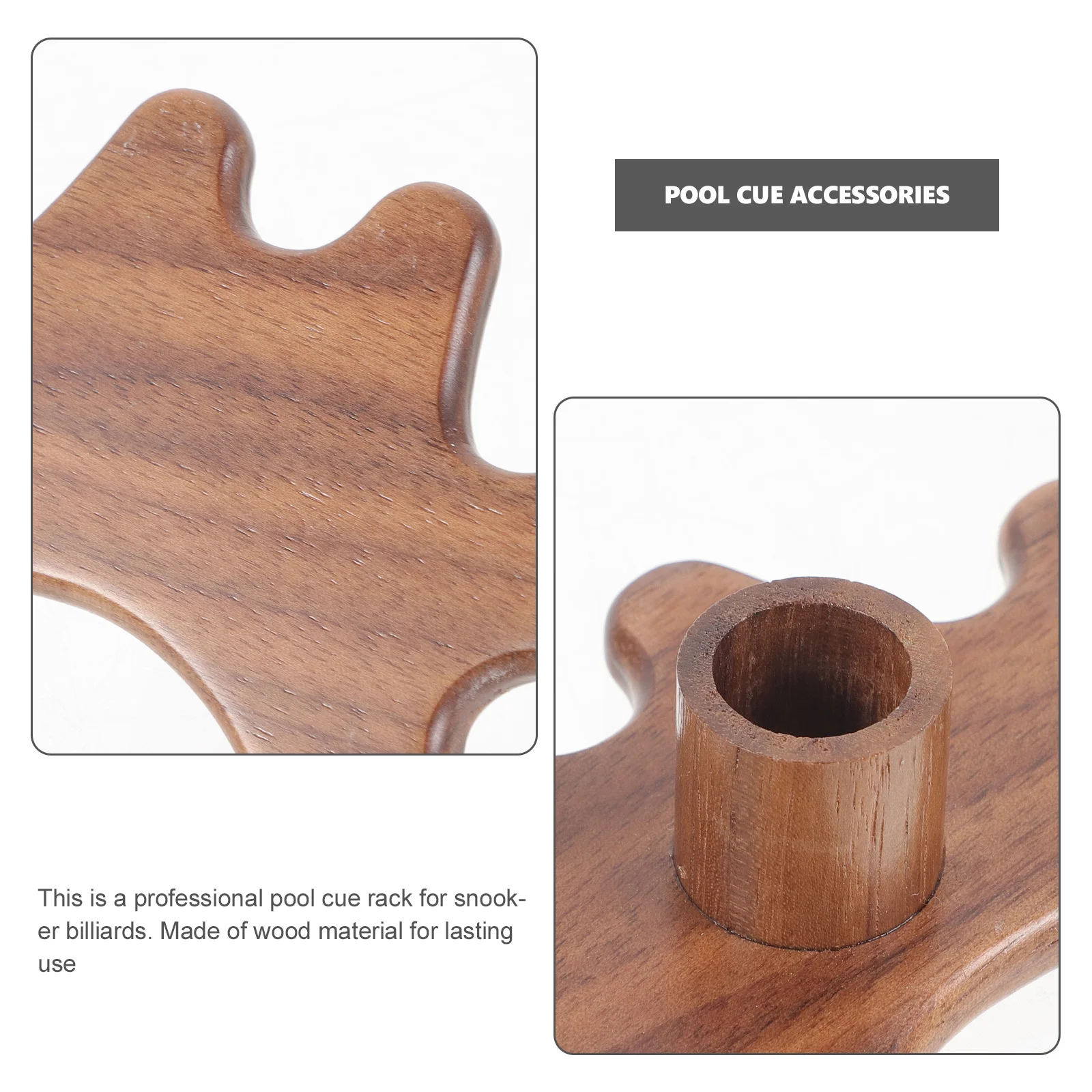 Snooker Bridge Wood Pool Cue Stand Billiard Equipment Stable Easy Use Portable Pool Cue Accessories Billiards Equipment
Snooker Bridge Wood Pool Cue Stand Billiard Equipment Stable Easy Use Portable Pool Cue Accessories Billiards Equipment