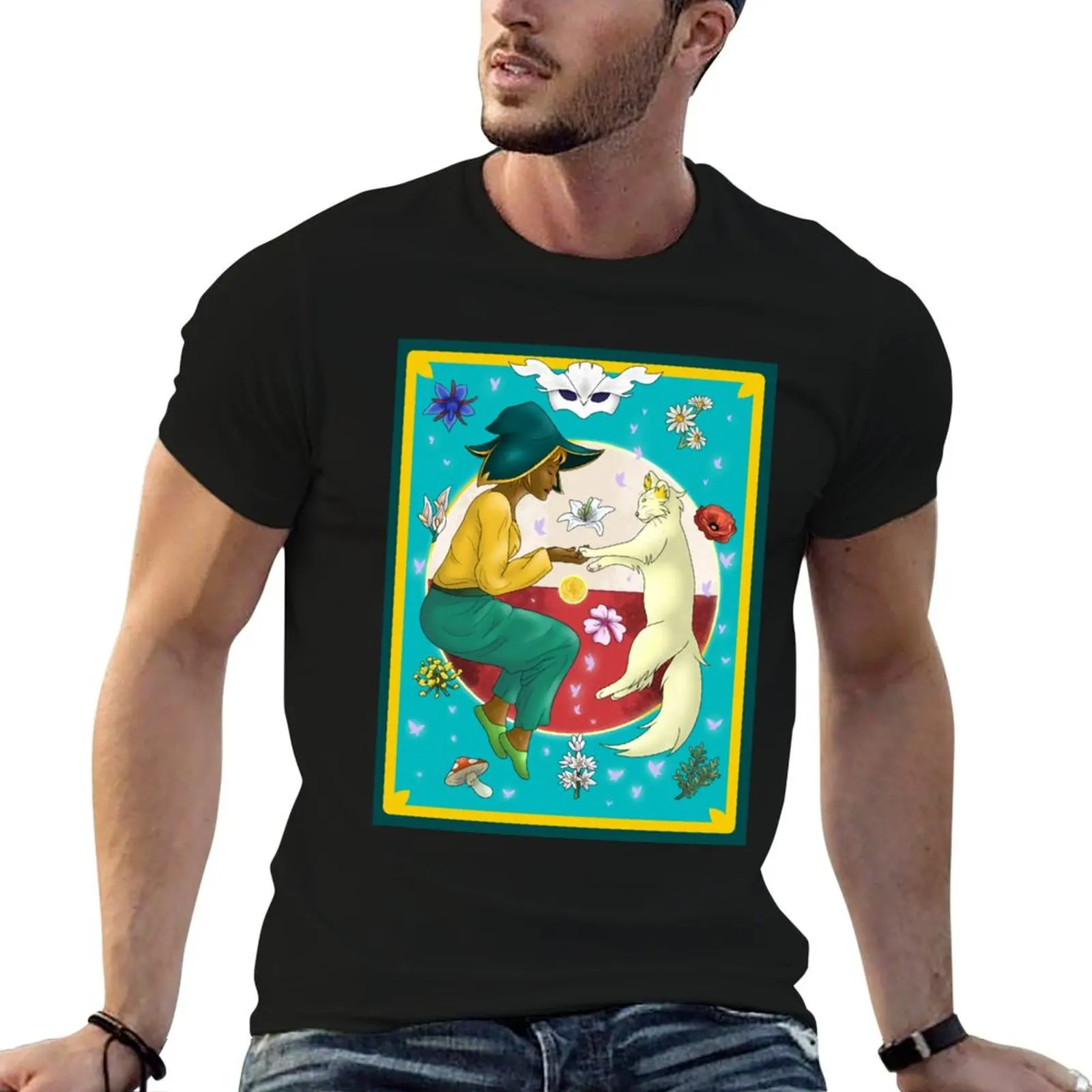 Spiritfarer T-Shirt t shirts for man pack cotton man t shirts high quality luxury brand cotton t shirts high quality T-shirt
Spiritfarer T-Shirt t shirts for man pack cotton man t shirts high quality luxury brand cotton t shirts high quality T-shirt