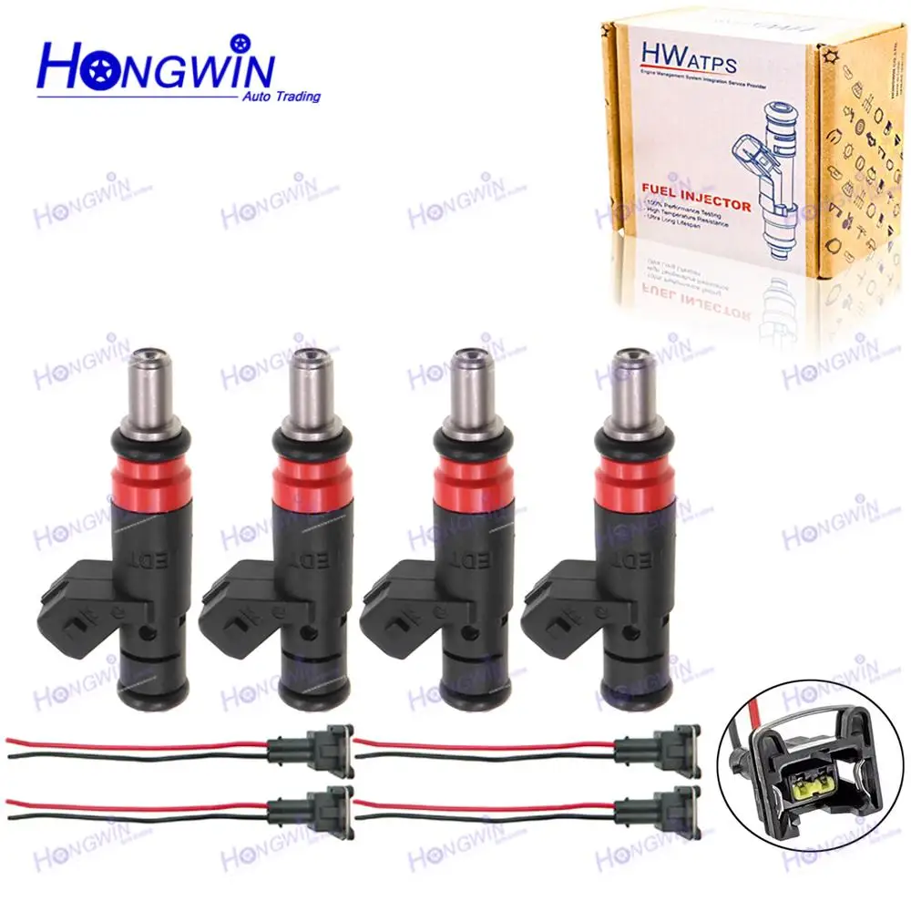 4PCS Fuel Injection Nozzle Wire Plug 21150162D F315B01635 For Mercedes-Benz Scania Accelo Atego Atron Fit system Arla 32
4PCS Fuel Injection Nozzle Wire Plug 21150162D F315B01635 For Mercedes-Benz Scania Accelo Atego Atron Fit system Arla 32