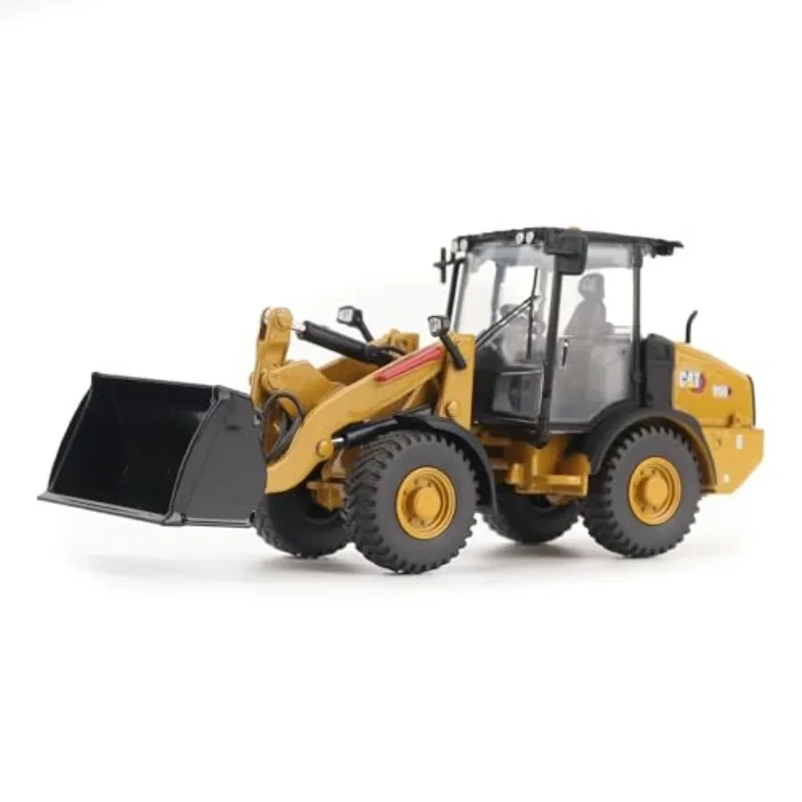 Construction equipment model for display diecast metal yellow high-detail 1:50 scale Cat 906 loader with authentic markings and
Construction equipment model for display diecast metal yellow high-detail 1:50 scale Cat 906 loader with authentic markings and