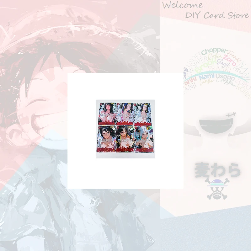 Diy Japanese Anime One Piece Boa Hancock Yamato Nami Nico Robin Perona Nefertari D Vivi Ulti Flash Cards Collection Cards
Diy Japanese Anime One Piece Boa Hancock Yamato Nami Nico Robin Perona Nefertari D Vivi Ulti Flash Cards Collection Cards