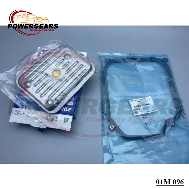 New 01M 096 Transmission Oil Filter and Gasket Kit Suit For VW Passat Audi A4,A6 01M325429 01M 325 429
New 01M 096 Transmission Oil Filter and Gasket Kit Suit For VW Passat Audi A4,A6 01M325429 01M 325 429