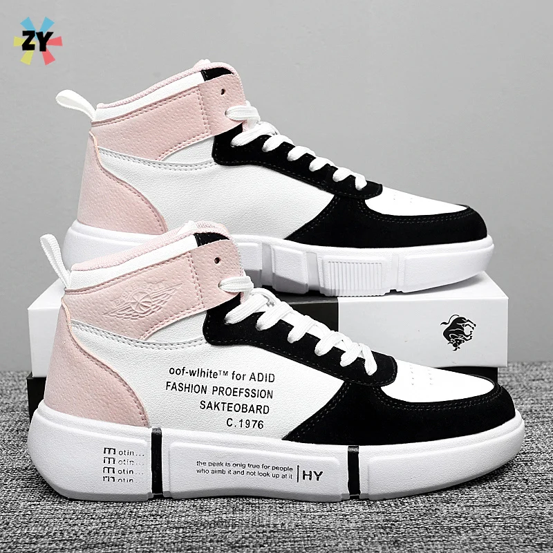 Women Spring Summer Sneakers Fashion High Platform Chunky Women's Shoes Ladies Sport Sneaker Woman Breathable shoes Casual shoes
Women Spring Summer Sneakers Fashion High Platform Chunky Women's Shoes Ladies Sport Sneaker Woman Breathable shoes Casual shoes