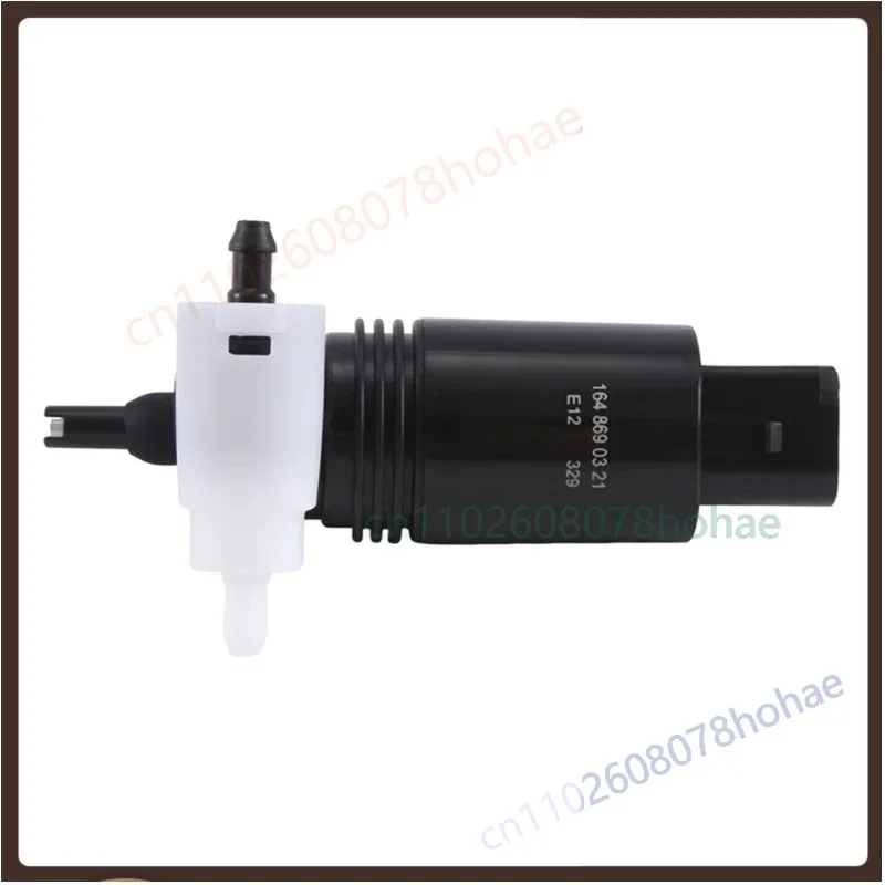 For 1648690421 Windshield Washer Pump For Mercedes Benz W164 X164 ML300 ML320 ML350 ML500 ML63AMG GL350 GL450 GL550 67128377429
For 1648690421 Windshield Washer Pump For Mercedes Benz W164 X164 ML300 ML320 ML350 ML500 ML63AMG GL350 GL450 GL550 67128377429