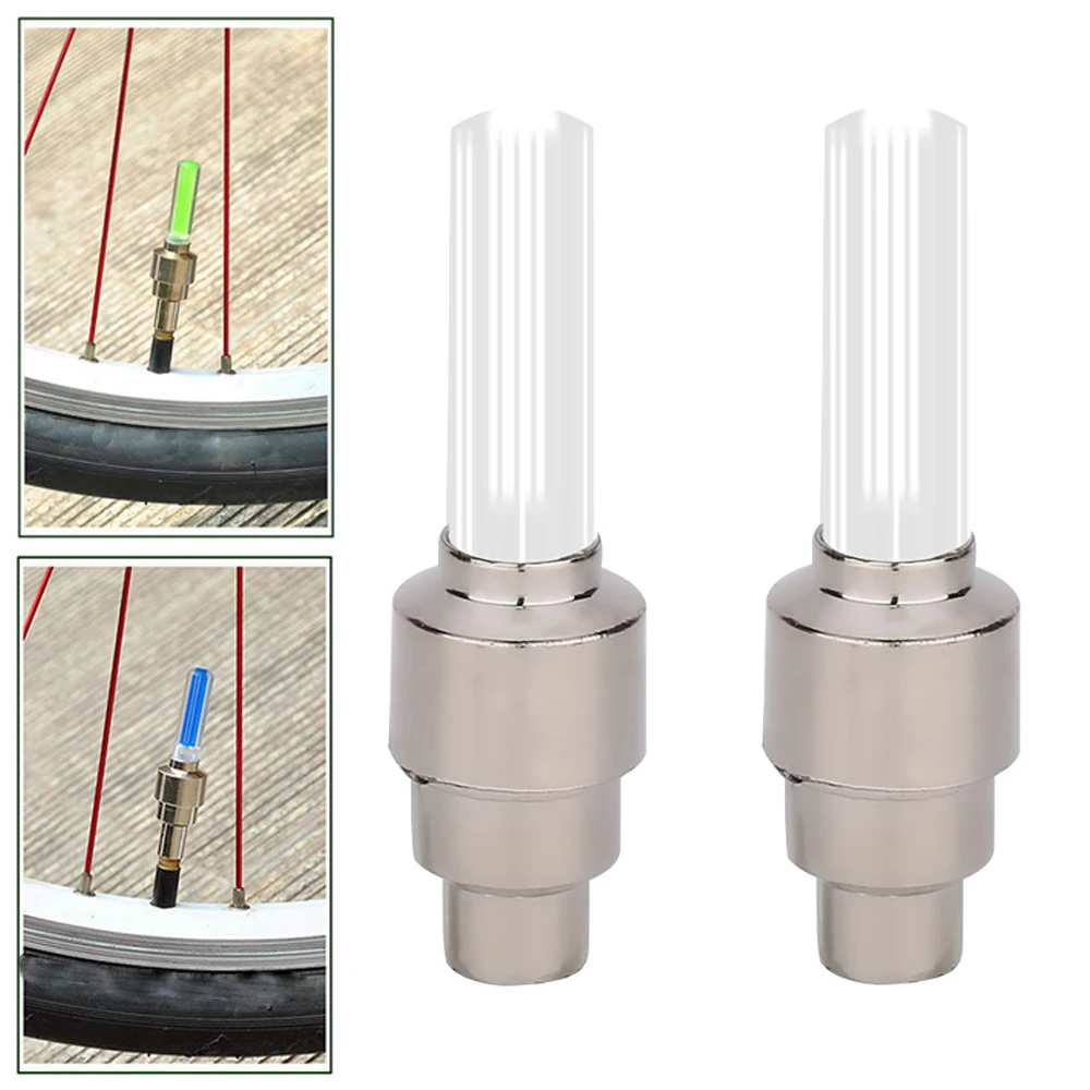 2/4PCS Mini LED Bicycle Taillight MTB Wheel Tire Nozzle Valve Caps Lamp Hot Sale Neon Bike Spoke Light Cycling Warning Head Rear
2/4PCS Mini LED Bicycle Taillight MTB Wheel Tire Nozzle Valve Caps Lamp Hot Sale Neon Bike Spoke Light Cycling Warning Head Rear