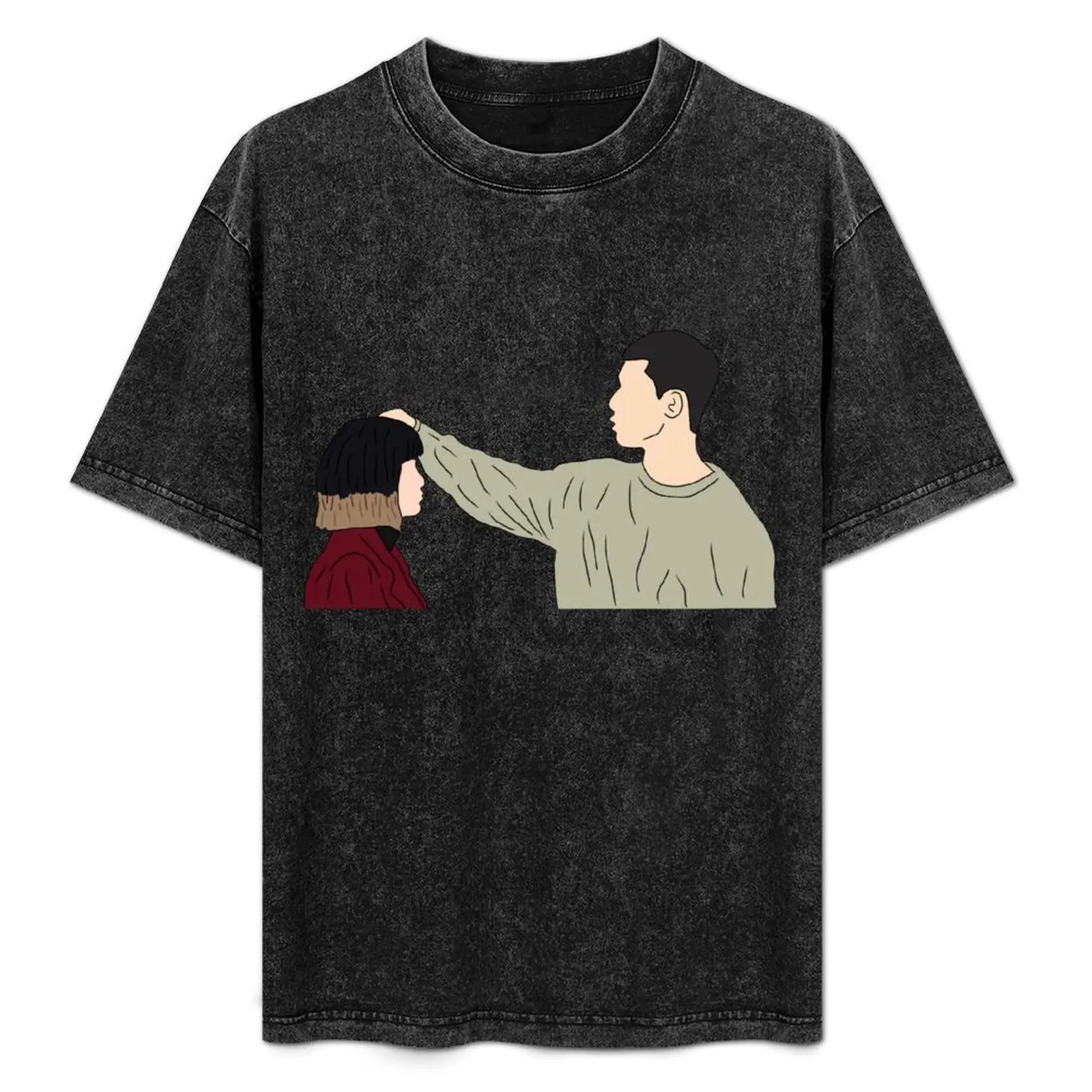 Itaewon Class (KDRAMA) - Park Sae Ro Yi and Jo Yi Seo T-Shirt Dry Fit Athletic Short Sleeve Shirt
Itaewon Class (KDRAMA) - Park Sae Ro Yi and Jo Yi Seo T-Shirt Dry Fit Athletic Short Sleeve Shirt