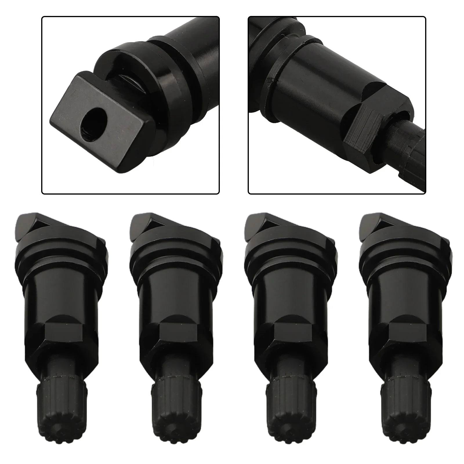 TPMS Valve Stem Repair Kit for BMW 2 3 Series For X1 X2 X3 High Durability Metal Valve for Effective Performance
TPMS Valve Stem Repair Kit for BMW 2 3 Series For X1 X2 X3 High Durability Metal Valve for Effective Performance