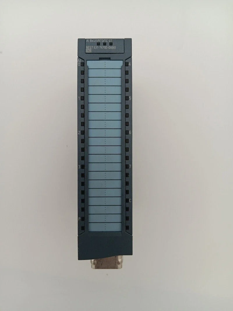 6ES7531-7KF00-0AB0 For SIEMENS 6ES7 531-7KF00-0AB0 Analog Input Module Used