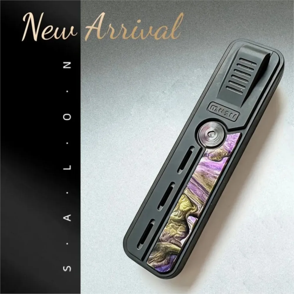Механический магнитный фиджет-слайдер BidRush EDC Titanium Purple RHYTHM Box для снятия стресса, игрушка для пальцев
Механический магнитный фиджет-слайдер BidRush EDC Titanium Purple RHYTHM Box для снятия стресса, игрушка для пальцев