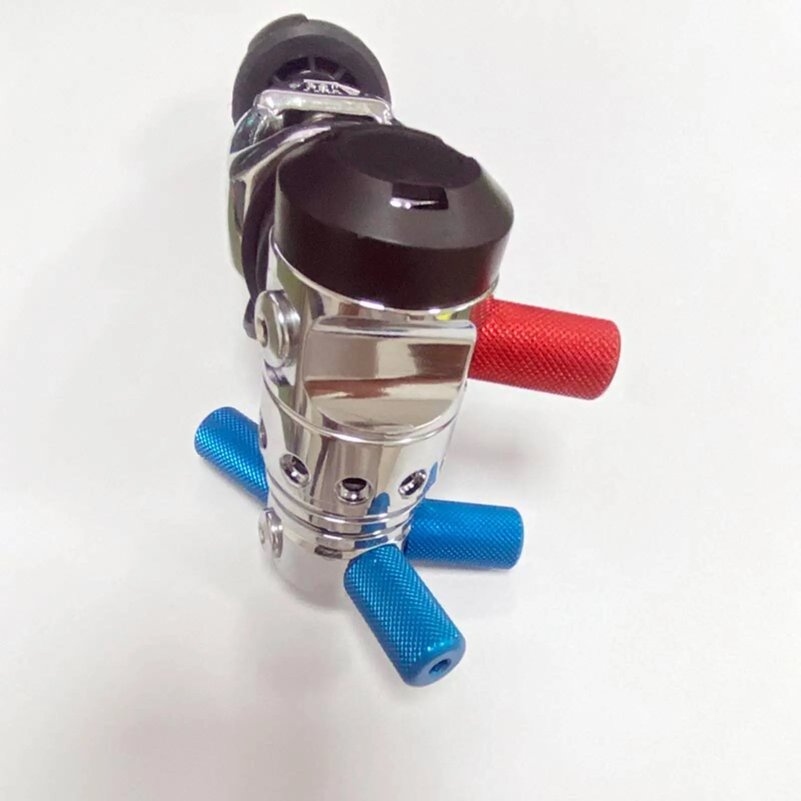 Initial Stage Pressure Control Device Plug Underwater Pressure Control Device Port Plug Diving Equipment Accessory
Initial Stage Pressure Control Device Plug Underwater Pressure Control Device Port Plug Diving Equipment Accessory