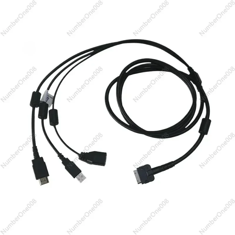 Original 3 in 1 Charging Data Sync Cable for Wacom Cintiq 16 Hybrid HD DTK-1660 DTK-1661 Ackack43912z
Original 3 in 1 Charging Data Sync Cable for Wacom Cintiq 16 Hybrid HD DTK-1660 DTK-1661 Ackack43912z