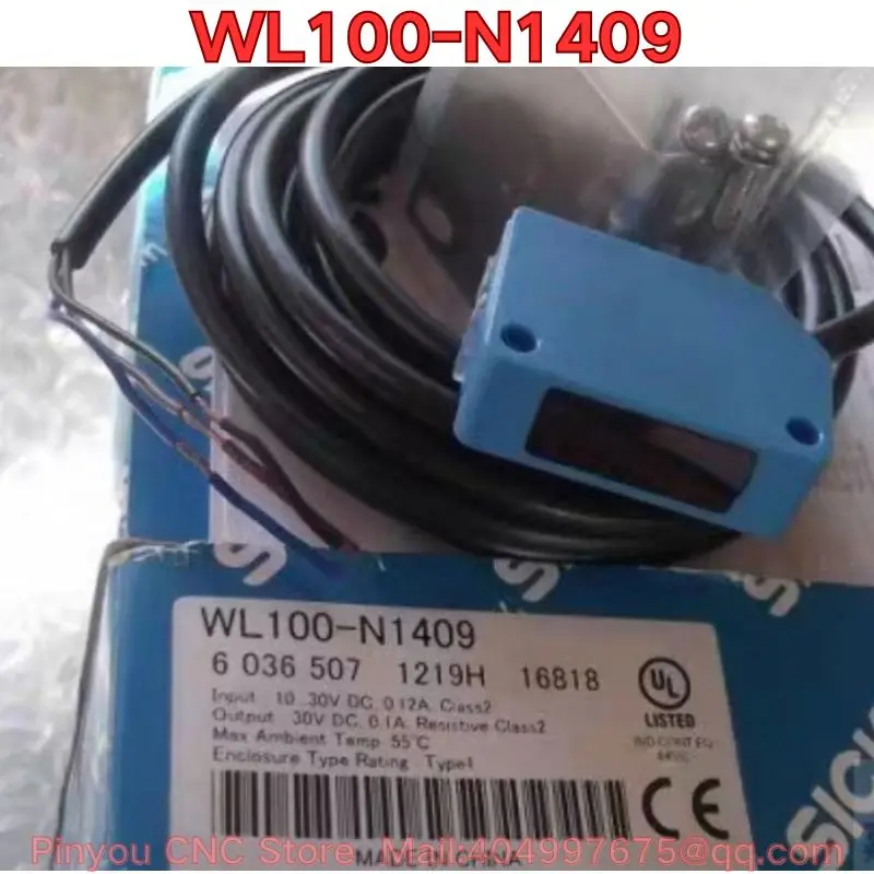New WL100-N1409 sensor Latest Pricing for 2026
New WL100-N1409 sensor Latest Pricing for 2026
