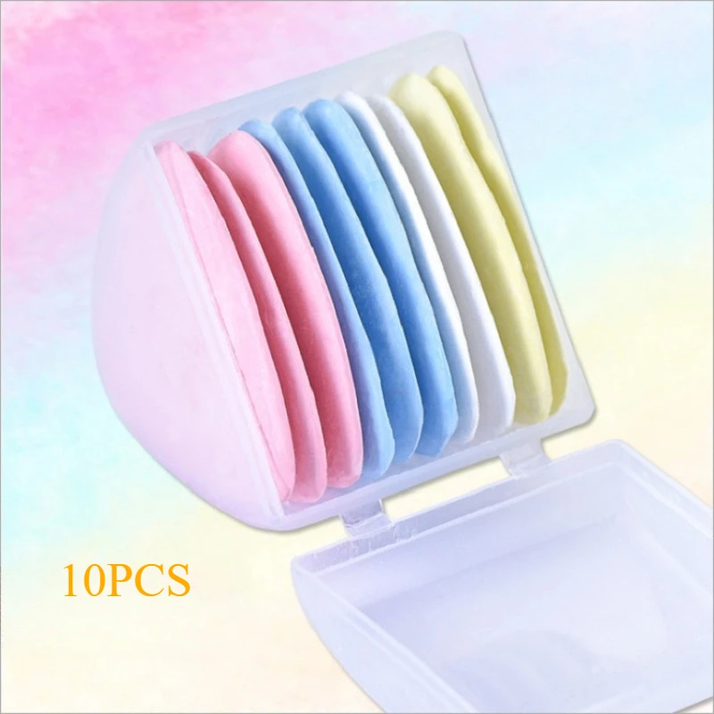 10PCS Colorful Tailor Chalk Scratching Powder Fabric Marker DIY Sewing Cutting Supplies for Dressmaking Pattern Making
10PCS Colorful Tailor Chalk Scratching Powder Fabric Marker DIY Sewing Cutting Supplies for Dressmaking Pattern Making