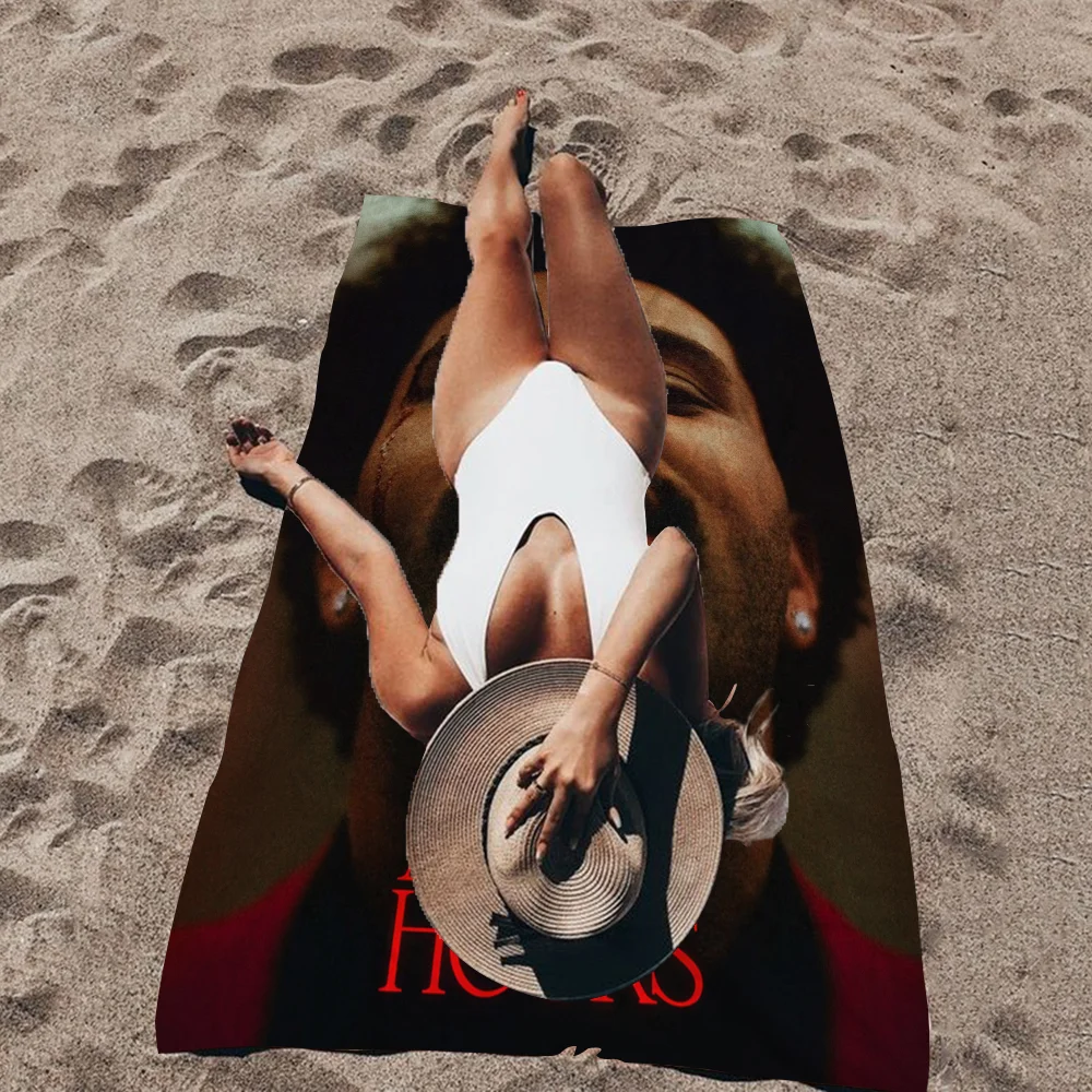 2023 The Weeknd Bath Towel Microfiber Soft Water Absorbing Breathable For Girl Kids Decorative Cartoon Beach Towel
2023 The Weeknd Bath Towel Microfiber Soft Water Absorbing Breathable For Girl Kids Decorative Cartoon Beach Towel