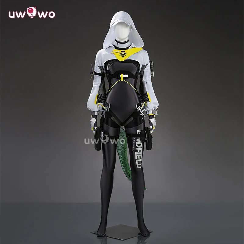 UWOWO Collab Series: Game Arknights: Endfield Fluorite Cosplay Costume XS-2XL Halloween Costume
UWOWO Collab Series: Game Arknights: Endfield Fluorite Cosplay Costume XS-2XL Halloween Costume
