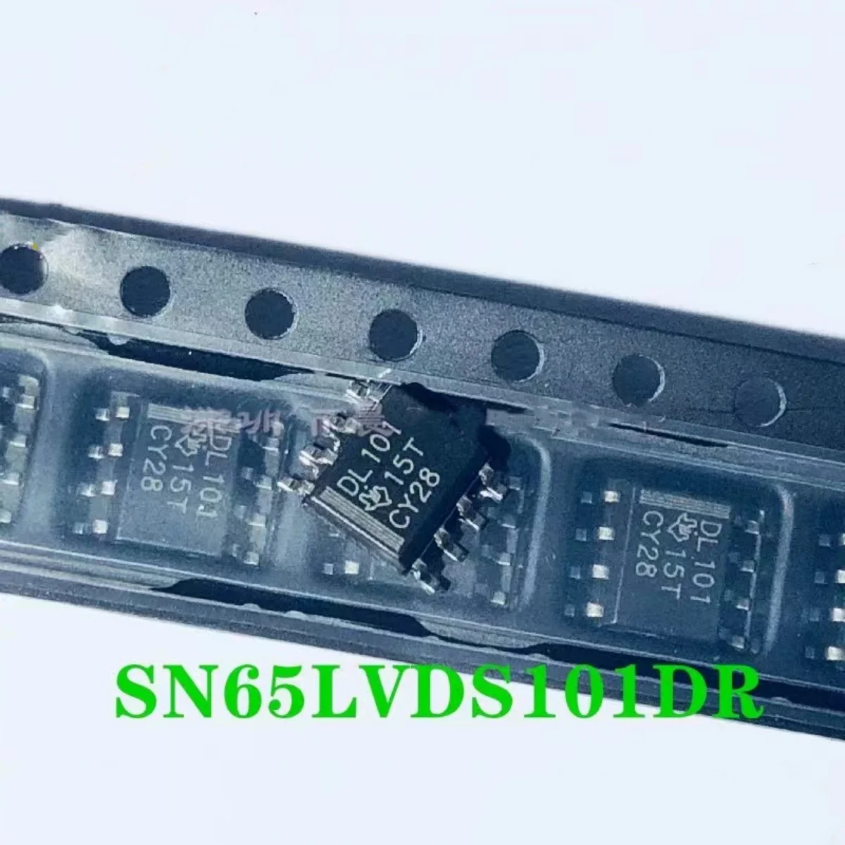 5PCS 100% New SN65LVDS101DR DL101 SOP-8 Brand New Original Chips ic
5PCS 100% New SN65LVDS101DR DL101 SOP-8 Brand New Original Chips ic