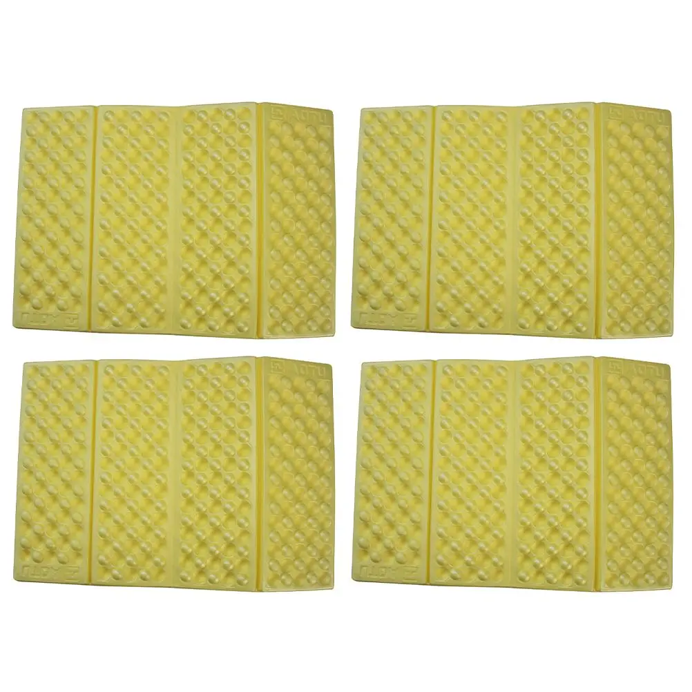 EVA Outdoor Massage Seat Pad Picnic Mat Lightweight Portable Waterproof Fold Children Crawling Camping Travel Honeycomb Sleeping
EVA Outdoor Massage Seat Pad Picnic Mat Lightweight Portable Waterproof Fold Children Crawling Camping Travel Honeycomb Sleeping