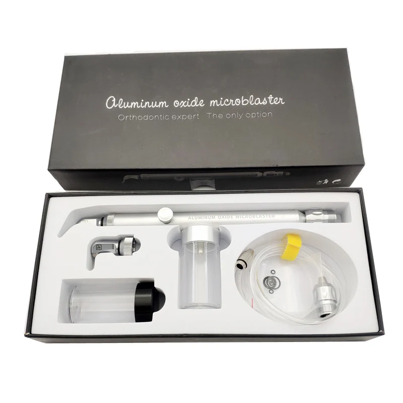 Стоматологический микропеллер с 2/4 отверстиями, пескоструйный пистолет из оксида алюминия, микробластерный интерфейс, абразивный полировщик, стоматологические инструменты
Стоматологический микропеллер с 2/4 отверстиями, пескоструйный пистолет из оксида алюминия, микробластерный интерфейс, абразивный полировщик, стоматологические инструменты