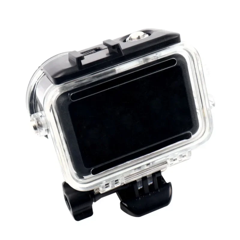 For DJI Action 6 Waterproof Case Housing Diving Underwater Protector for DJI Osmo Action 6 Accessories, 60M/196FT
For DJI Action 6 Waterproof Case Housing Diving Underwater Protector for DJI Osmo Action 6 Accessories, 60M/196FT