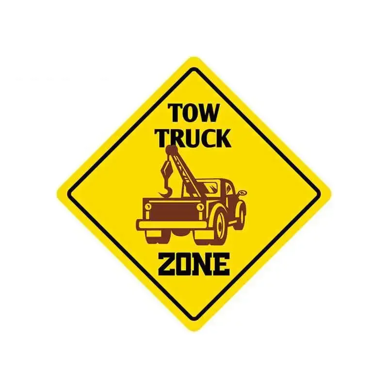 SZWL Warning Car Stickers Tow Truck Crossing Sign Vinyl Sunscreen Decal for RV VAN JDM Car Accessories Graphics,13cm*13cm
SZWL Warning Car Stickers Tow Truck Crossing Sign Vinyl Sunscreen Decal for RV VAN JDM Car Accessories Graphics,13cm*13cm