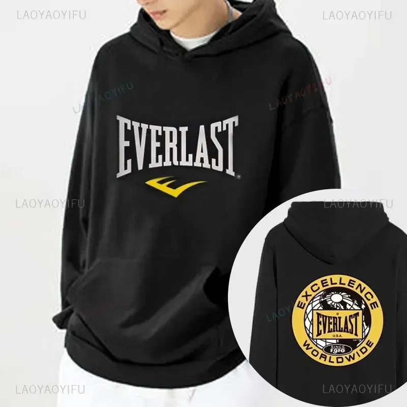 Funny Leisure Everlast Logo Font Graphic Hombre Sweatshirt Pullover Male black Hoodies Hot Product Classic Harajuku Streetwear
Funny Leisure Everlast Logo Font Graphic Hombre Sweatshirt Pullover Male black Hoodies Hot Product Classic Harajuku Streetwear