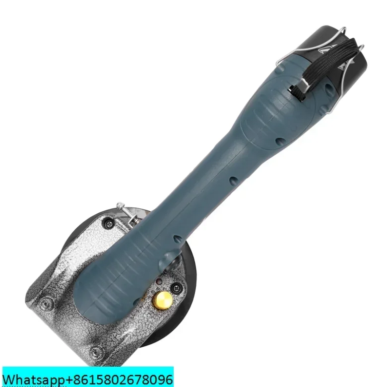 10-150Hz Tile Tiling Machine Wall Floor Tiles Laying Vibrating Tool with 100*100mm Suction Cup with 2pcs Batteries
10-150Hz Tile Tiling Machine Wall Floor Tiles Laying Vibrating Tool with 100*100mm Suction Cup with 2pcs Batteries