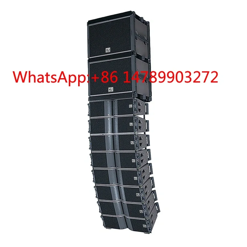 Premium Dual 8Inch Bidirectional Line Array Sound System Stage DJ Wedding Outdoor Live Event Audio
Premium Dual 8Inch Bidirectional Line Array Sound System Stage DJ Wedding Outdoor Live Event Audio