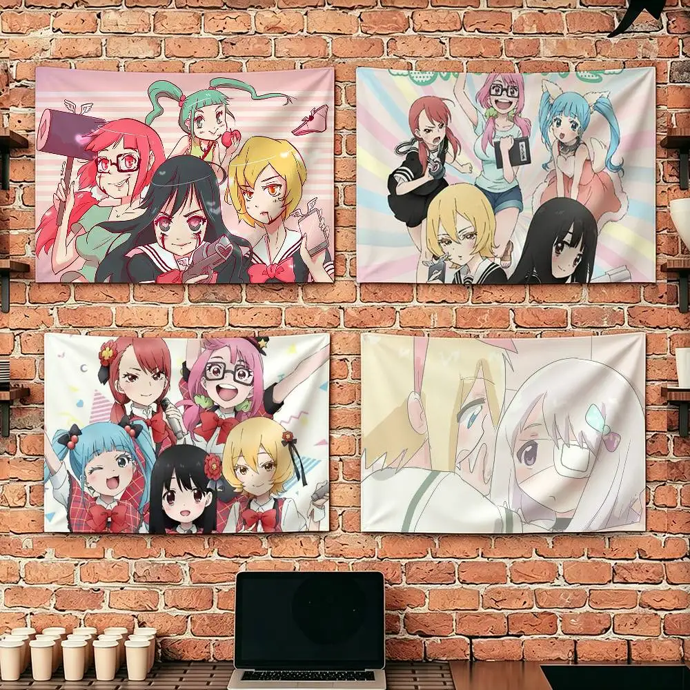 Cute Girl Magical Girl Site ANIME Flags Suitable For Party Club Outdoor Interior Wall Decoration Banner Fans Gift
Cute Girl Magical Girl Site ANIME Flags Suitable For Party Club Outdoor Interior Wall Decoration Banner Fans Gift