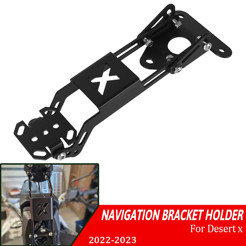 Motorcycle Mobile Phone Holder Navigation Bracket Motor GPS Mount Navigation Bracket For Ducati Desert X 2022 2023 2024 DesertX
Motorcycle Mobile Phone Holder Navigation Bracket Motor GPS Mount Navigation Bracket For Ducati Desert X 2022 2023 2024 DesertX