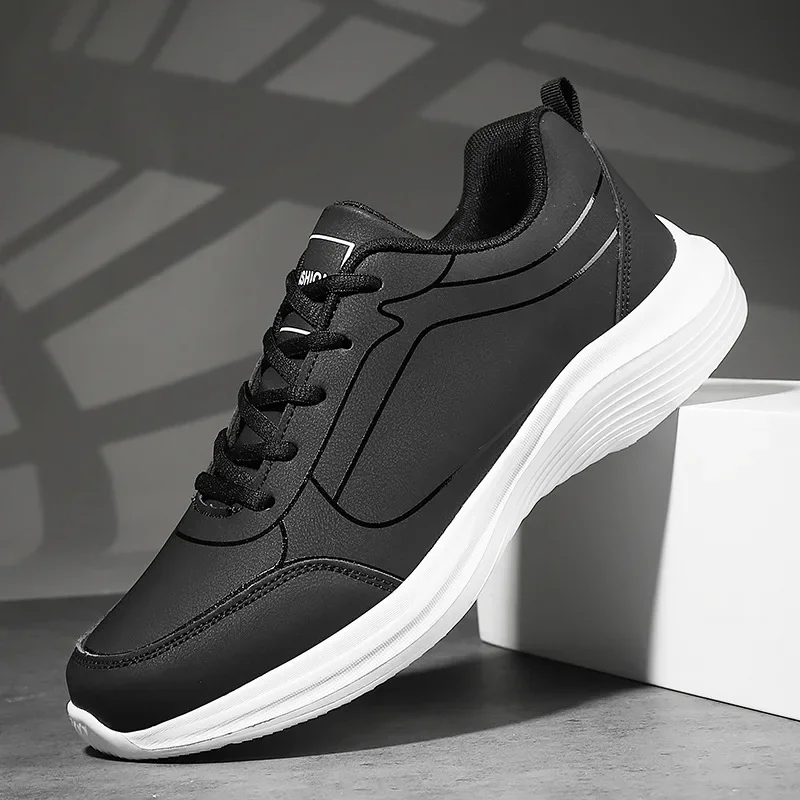 2025 Men Running Shoes Winter Warm Male Sneakers Anti-slip Breathable Men's Walking Shoes Lace Up Soft Casual Shoes Lightweight
2025 Men Running Shoes Winter Warm Male Sneakers Anti-slip Breathable Men's Walking Shoes Lace Up Soft Casual Shoes Lightweight
