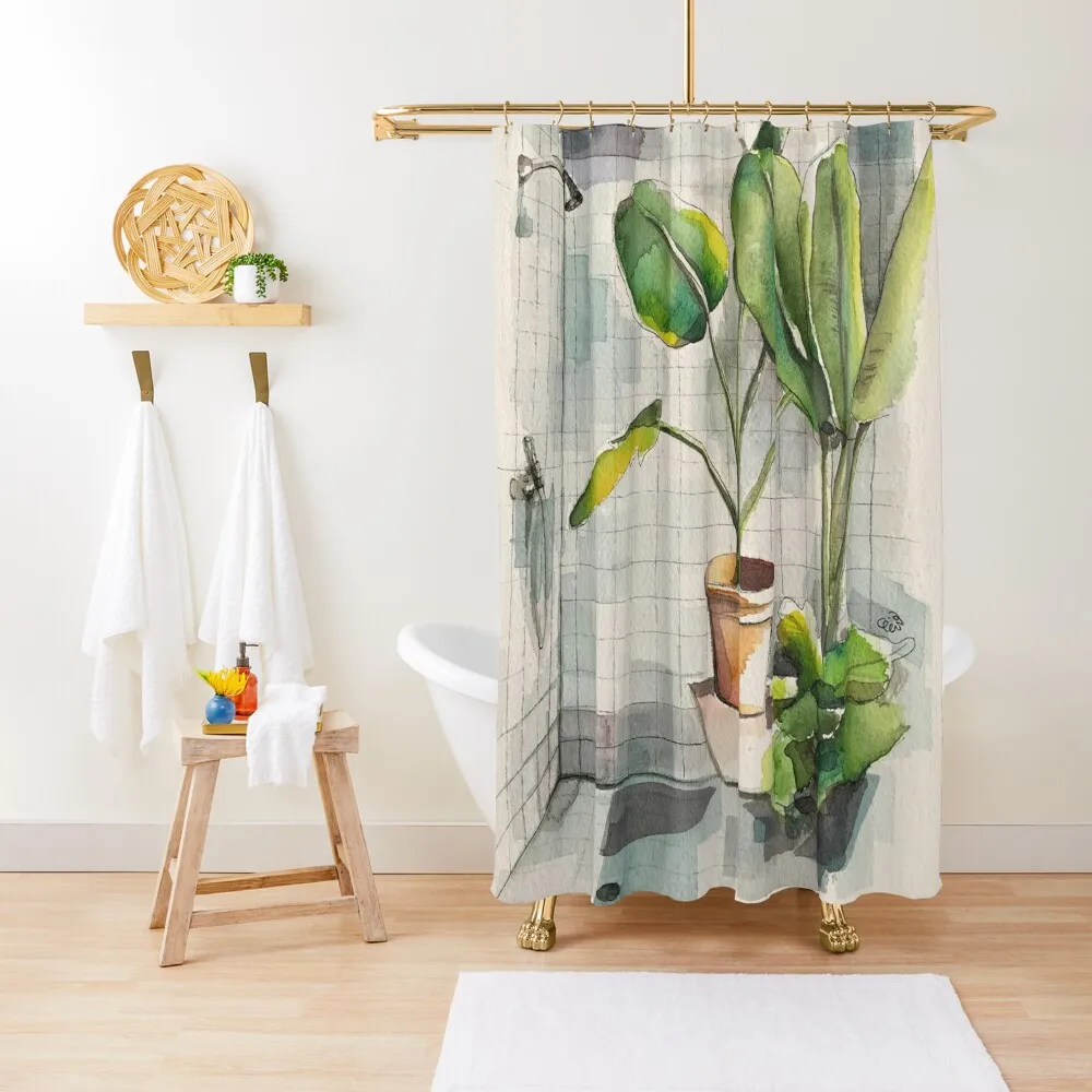 Interior Water Shower Curtain Waterproof Shower And Anti-Mold Luxury Bathroom Shower Bathroom Curtain
Interior Water Shower Curtain Waterproof Shower And Anti-Mold Luxury Bathroom Shower Bathroom Curtain