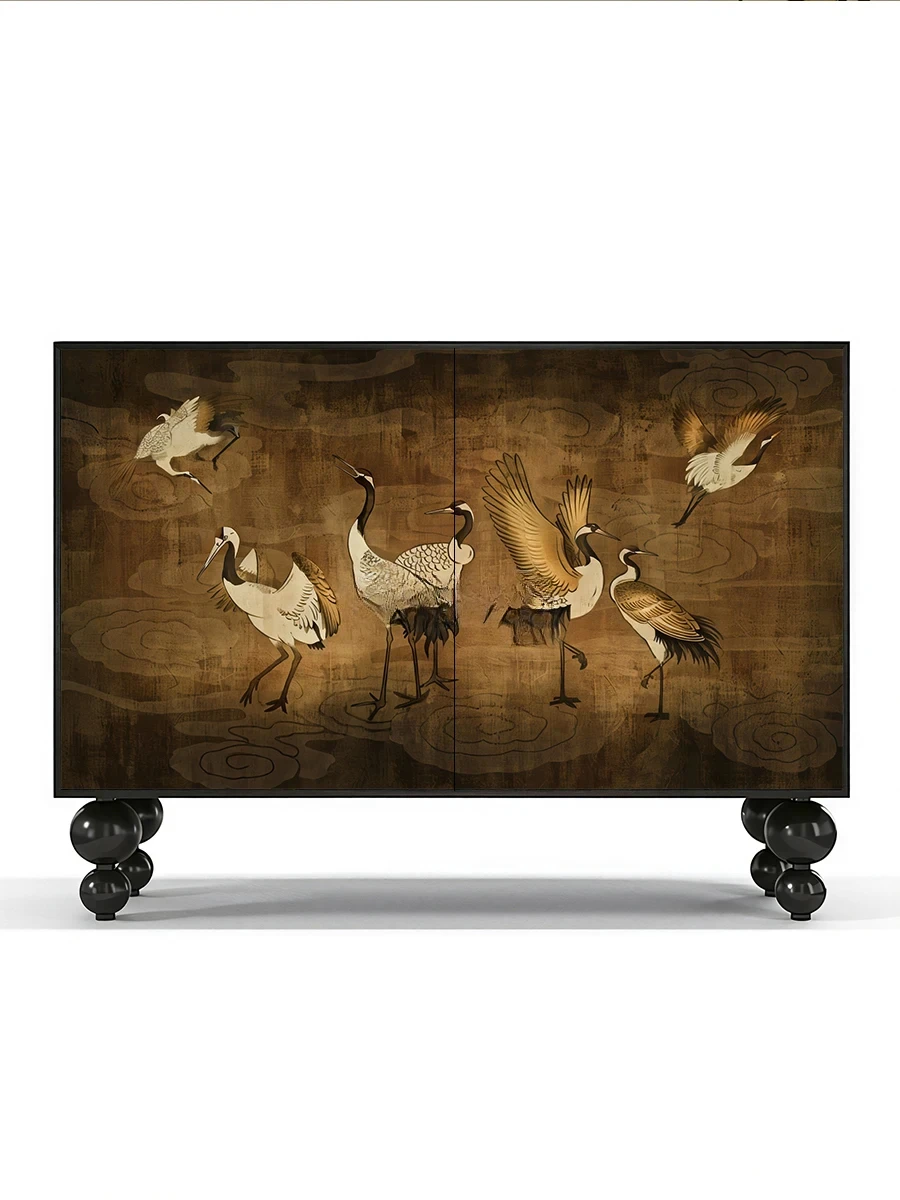 Французский средневековый входной шкаф из цельного дерева для гостиной, столовой, бытовой настенный шкафчик большой вместимости
Французский средневековый входной шкаф из цельного дерева для гостиной, столовой, бытовой настенный шкафчик большой вместимости