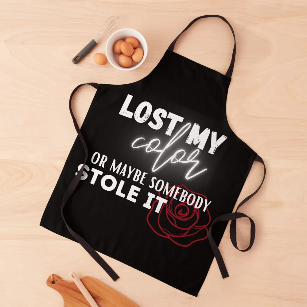 LOST MY COLOR Apron Kitchen Household Items Kitchen Kitchens Men professional kitchen Apron
LOST MY COLOR Apron Kitchen Household Items Kitchen Kitchens Men professional kitchen Apron