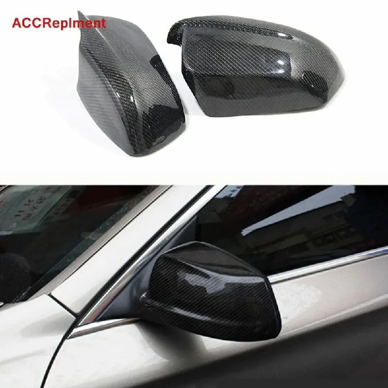 1Pair Side Rearview Wing Mirror Cover Caps ABS Gloss Style For BMW 5 Series F10 2010-2013 Cover Replacement
1Pair Side Rearview Wing Mirror Cover Caps ABS Gloss Style For BMW 5 Series F10 2010-2013 Cover Replacement