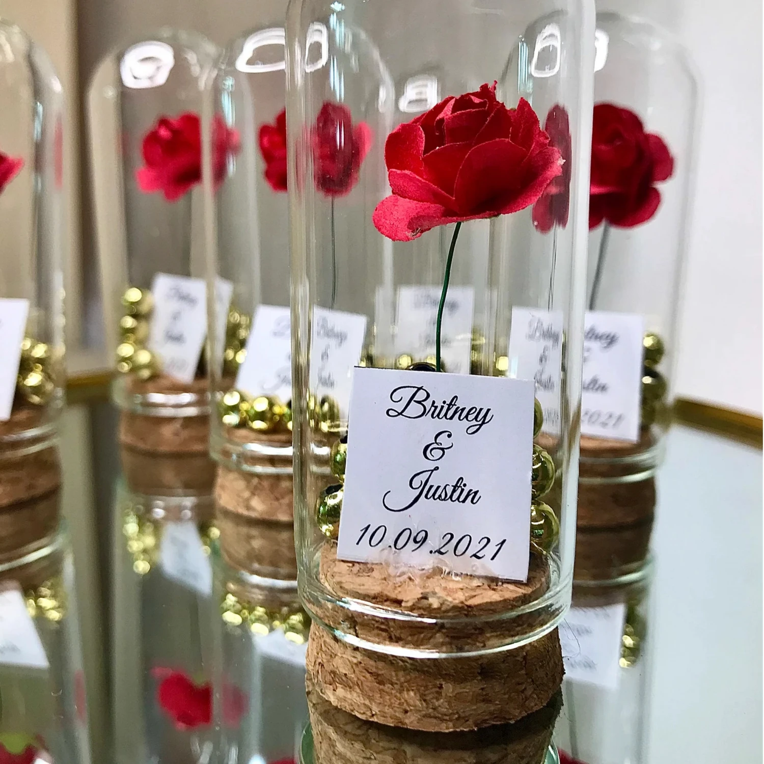 Wedding favors for guests, Wedding favors, Red Rose Glass dome, Cloche dome, Custom favors, Beauty and the Beast, Party favors
Wedding favors for guests, Wedding favors, Red Rose Glass dome, Cloche dome, Custom favors, Beauty and the Beast, Party favors