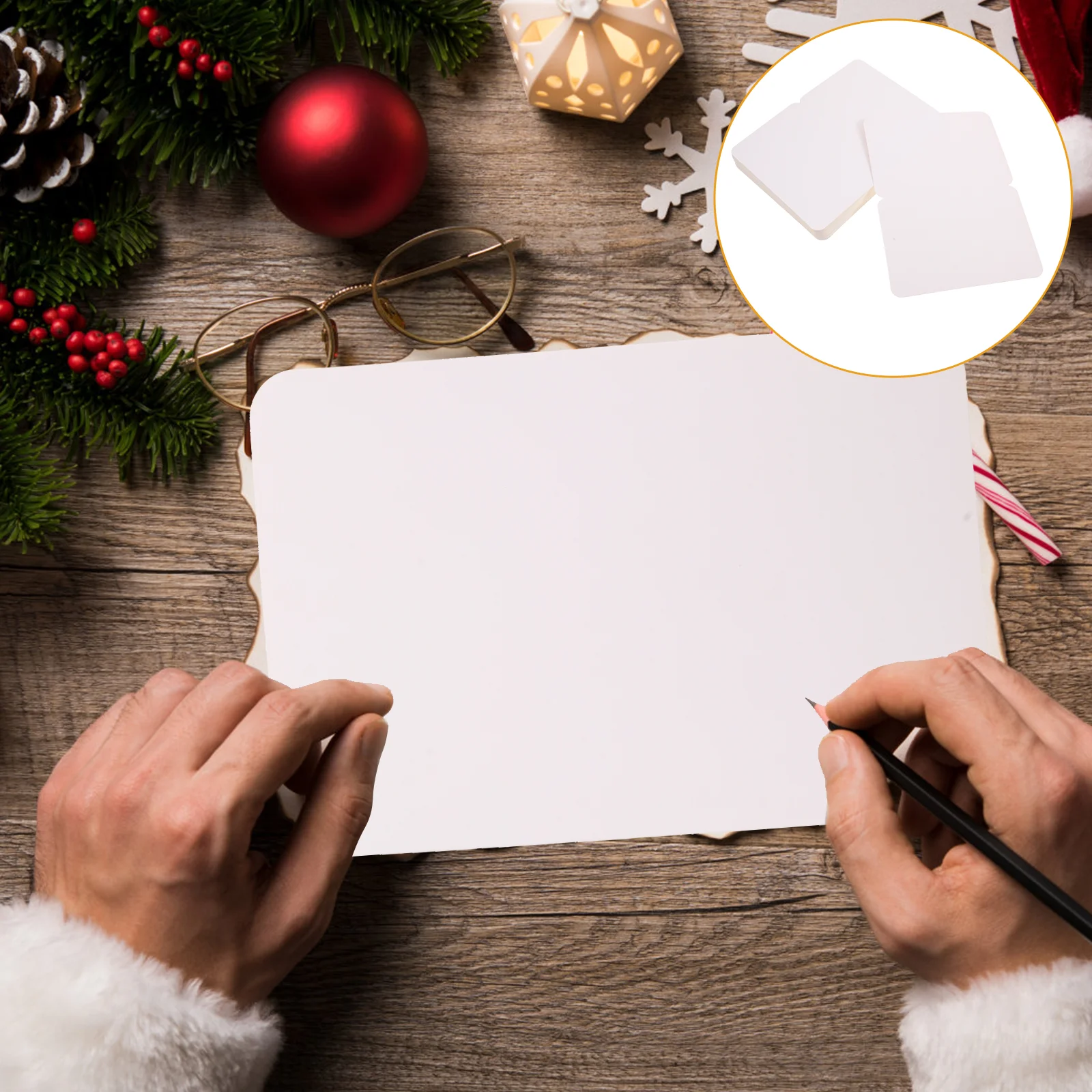 50 Pcs Blank Cards Kraft Paper Greeting Decorative Invitation DIY Blessing Holiday Party Festival Gift Message Card Printing
50 Pcs Blank Cards Kraft Paper Greeting Decorative Invitation DIY Blessing Holiday Party Festival Gift Message Card Printing