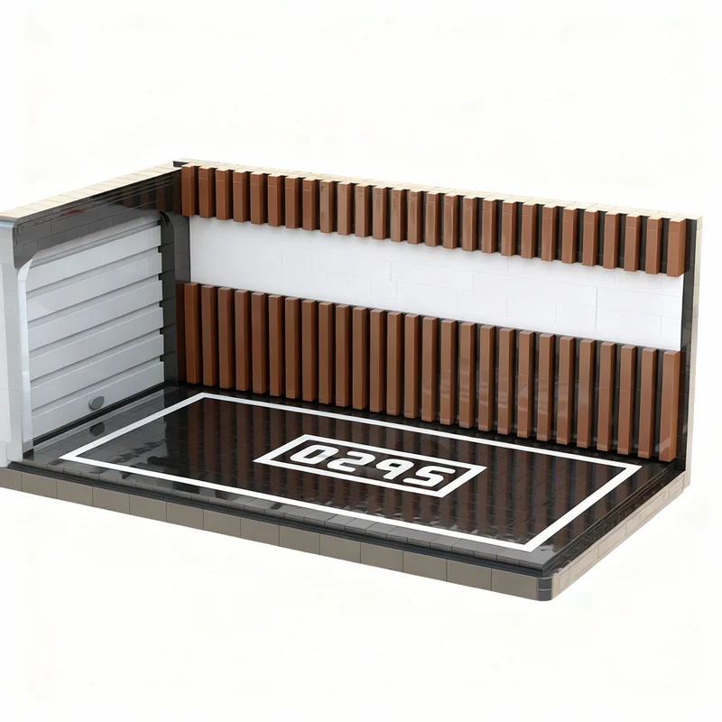 1833pcs MOC Porscheed Display Diorama Collector Icons Model Building Blocks Construction Toy Christmas Gifts DIY Creative Idea
1833pcs MOC Porscheed Display Diorama Collector Icons Model Building Blocks Construction Toy Christmas Gifts DIY Creative Idea