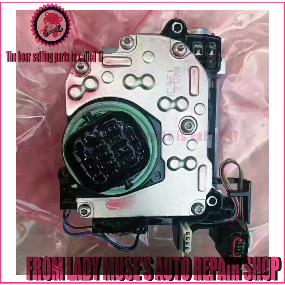 62TE Transmission Solenoid Pack Block For Chrysler Dodge Avenger Grand Caravan Journey Sebring Pacifica 2007- 2014 5078709AB
62TE Transmission Solenoid Pack Block For Chrysler Dodge Avenger Grand Caravan Journey Sebring Pacifica 2007- 2014 5078709AB