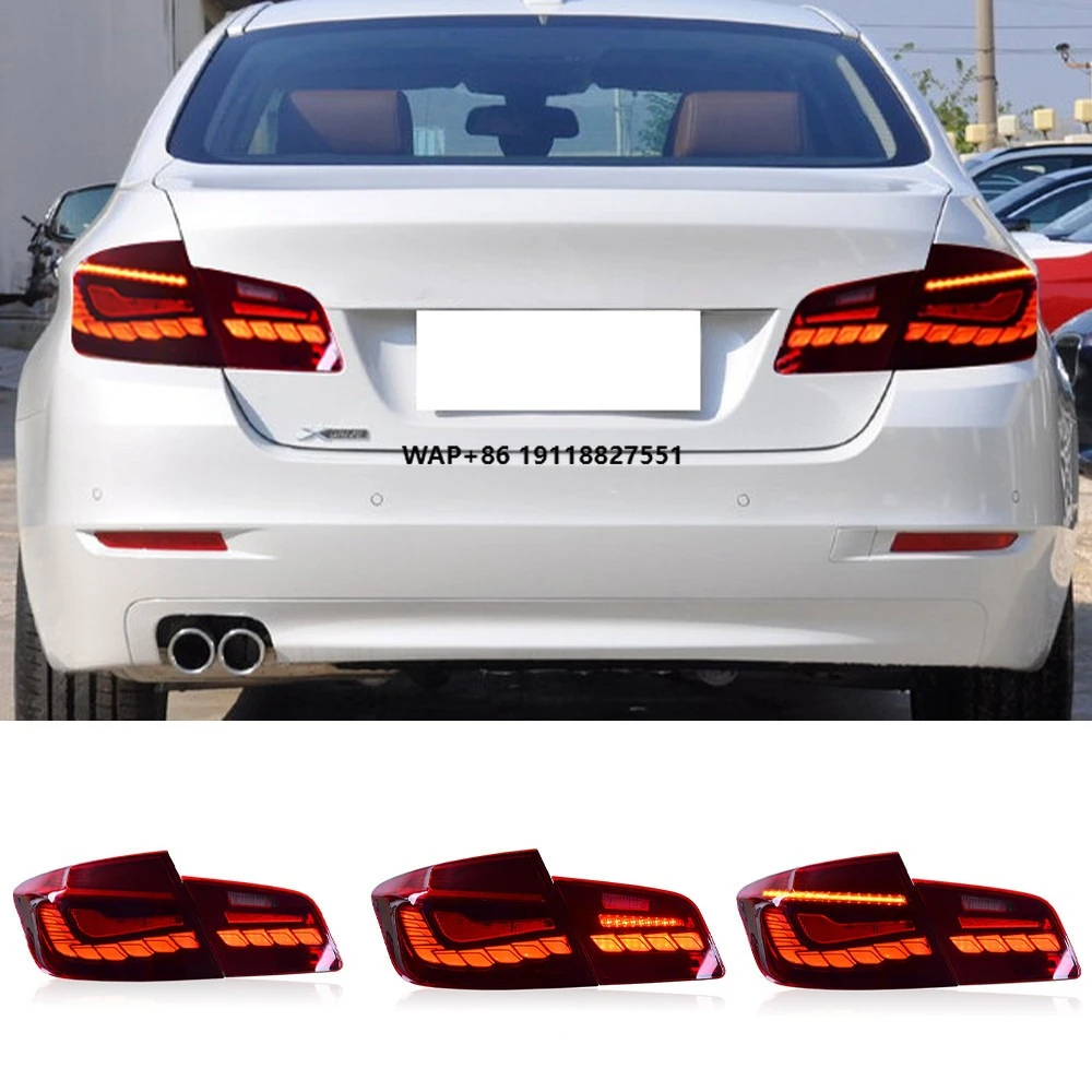 LED Taillights Running Light Brake Light Turn Signal Rear Light for 5 Series F10 2011 2012 2013 2014 2015 2016 2017
LED Taillights Running Light Brake Light Turn Signal Rear Light for 5 Series F10 2011 2012 2013 2014 2015 2016 2017