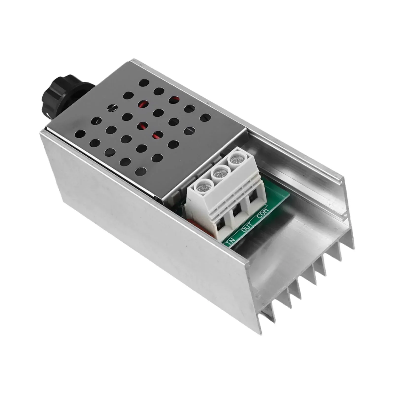 Sophisticated Design 10000W Aluminum Electric Motor Speed Controller with Intelligent Cooling Technology Built In
Sophisticated Design 10000W Aluminum Electric Motor Speed Controller with Intelligent Cooling Technology Built In