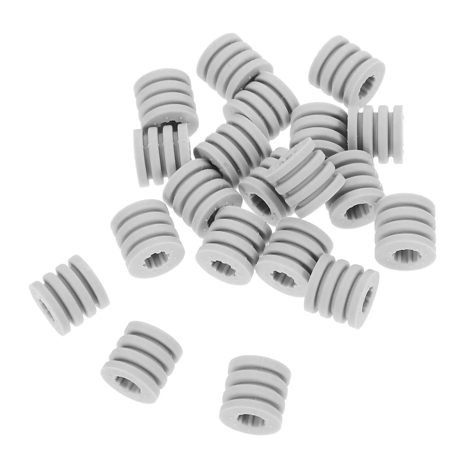 20Pcs Shock Absorption Silicone Pads Vibration Isolation Cushion for Circuit Boards Hard Drives Protective Anti Vibration Stable
20Pcs Shock Absorption Silicone Pads Vibration Isolation Cushion for Circuit Boards Hard Drives Protective Anti Vibration Stable