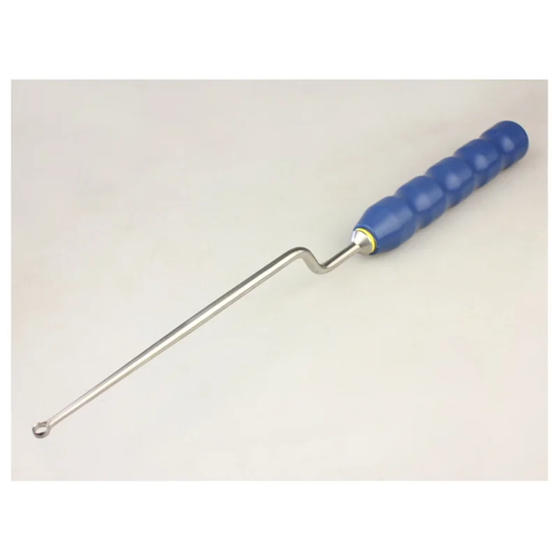 Telf intervertebral space round hole curette orthopedic instruments medical spine lumbar pedicle scraper hollow scoop Cancellous
Telf intervertebral space round hole curette orthopedic instruments medical spine lumbar pedicle scraper hollow scoop Cancellous